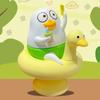 Collection Little Liu Duck Car Decoration Statue Car Bobblehead Figure  Home