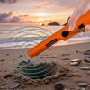 Metal Detector Pointer Detector Handheld Treasure Hunter Stick with Sound and Vibration Alarm for Finding Gold, Silver Coins and Antiquities Very