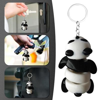 3D Printed Cute Pet Ornaments, Keychains