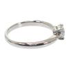 no brand  #8(JP Size) ring Pt900Platinum Women
