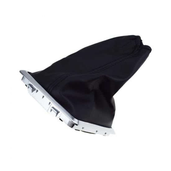 5 Speed Gear Shift Knob Gaiter Boot For Ford Focus MK2 2005-2011 Fiesta 2008-12