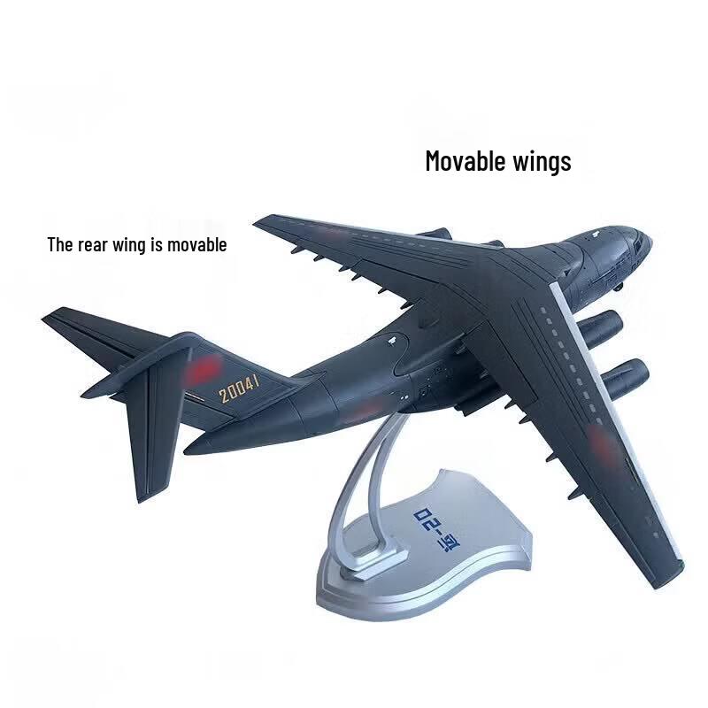 Y20 Kunpeng Strategic Transport Aircraft Model