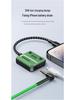 Pu Ji GS1 Sound Card: 2-in-1 Lightning Converter for Mobile Gaming