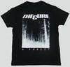 The Cure 2026 Uk And Ireland Summer Tour Schedule Maglietta A Maniche Corte Per Unisex E Unisex The Cure Uk Maglietta