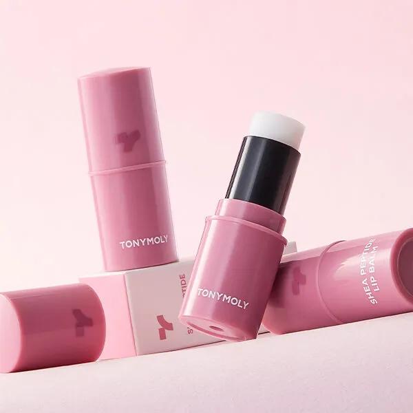 Shea Peptide Lip Balm
