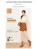 2025 Cozy Wool A-line Skirt: Thick, Warm, Drapey, Comfortable with Slit & Hip-hugging Fit for Autumn/Winter