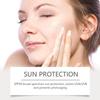 Foundation Color Changing Light Spectrum Sunscreen Spf 50 Concealer Long-Lasting Full Coverage Liquid Foundation Base Cosmetics