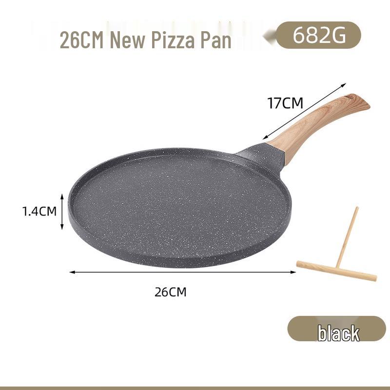 Wutuo 26cm Maifan Stone Non-Stick Frying Pan