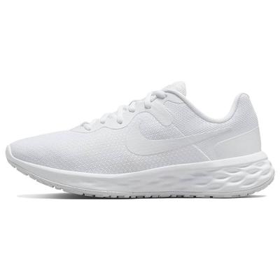 Adidași Femei Revolution 6 Next Nature Triple White DC3729-102