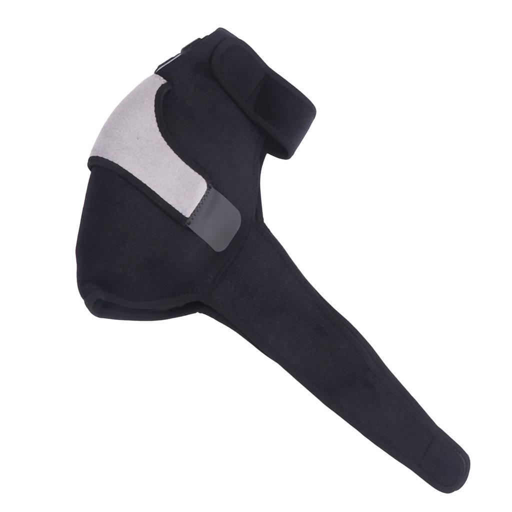 Podgrzewany opaska na ramię z 3 ustawieniami ciepła, regulowana terapia ciepłem, podgrzewany opaska na ramię