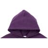 Palace SS22 Classic Geo Panel Hoodie Unisex Hoodie Purple P22CS053