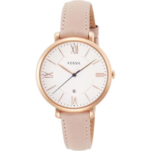 Fossil Women's Pink Watch ES3988