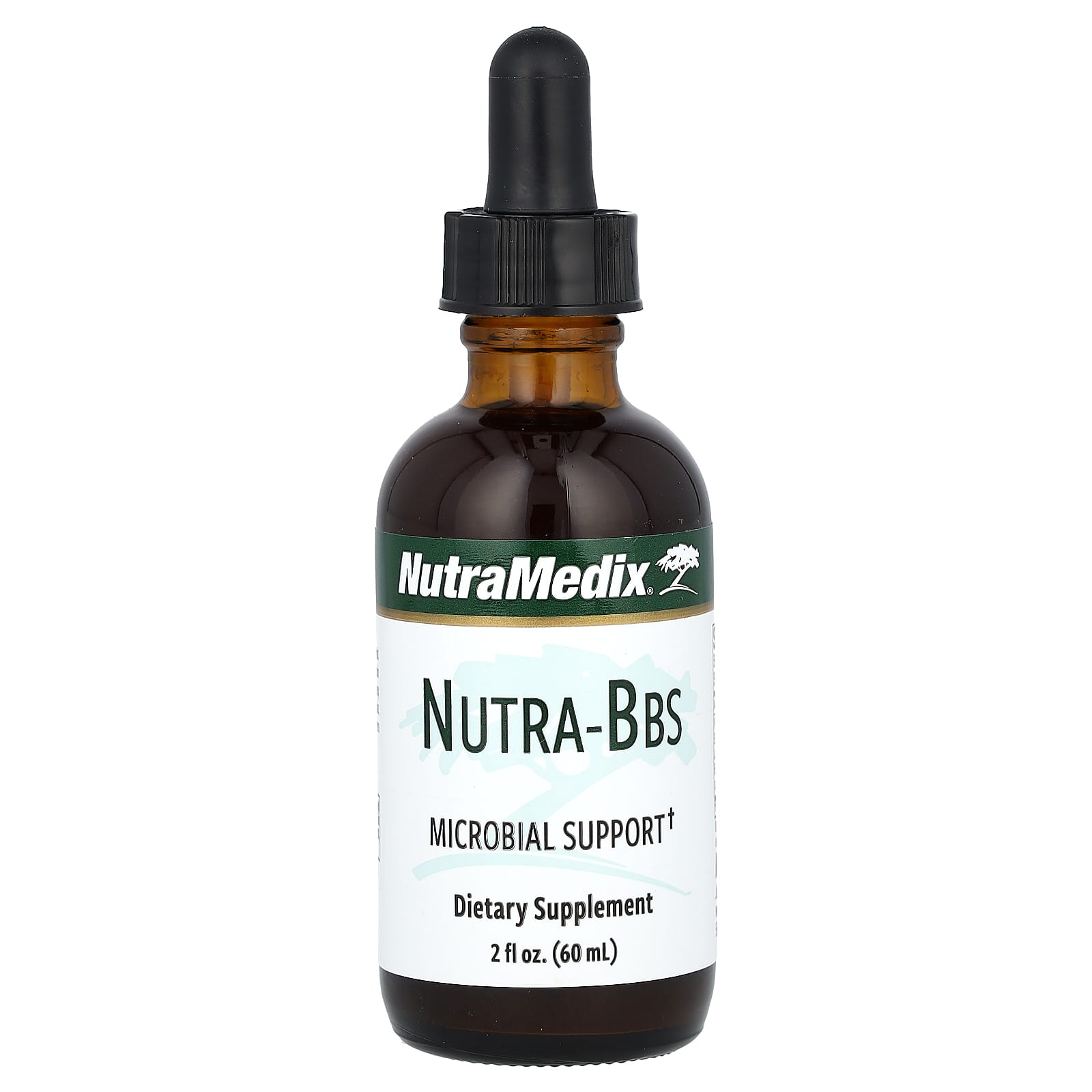 

Nutra-Bbs, Microbial Support, 60Ml (2Fl Oz)