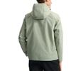 FILA WHITE Jackets Men's Emerald Green Hooded Moderate Other F11M533702F-GN