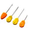 Foldable Fishing Unhooking Mat with Baiting Needle Outdoor Fishing Accessories