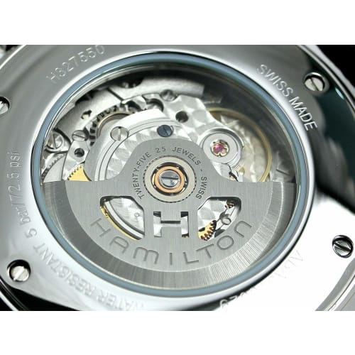 Hamilton Jazzmaster Automatic Men's Watch H32755551