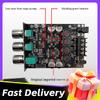 ZK-1002T Bluetooth HIFI 2.0 Channel Amplifier Stereo AMP Speaker Boards 100Wx2 Amplifier Board Stereo Subwoofer Speaker Module