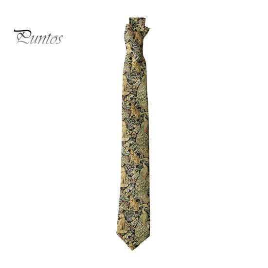 

Галстук с ярким ретро-принтом, яркий цветной повседневный галстук, деловой, формальный, для торжественных случаев, костюмный галстук, аксессуар для свадебной вечеринки D