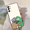Lovely J-Joguman Studios  Phone Case For Samsung S26,25,24,23,22,21,20,30,Ultra,Plus,Fe,Lite Black Shell