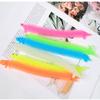 Fidget Stretchy Strings Toys Anti Anxiety Luminous Sensory Unicorn Noodles Stress Relief Toys For Boys and Girls
