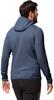 Куртка Jack Wolfskin Baiselberg Hooded Fz M вечернее небо