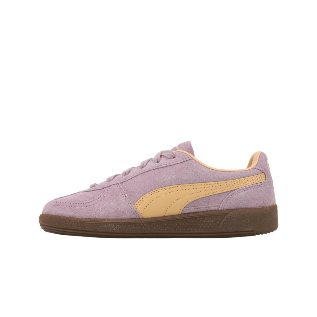Puma Palermo Grape Mist Peach Fizz Unisex Sneakers Purple 396463-06