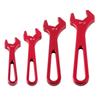 Double Series Spanner For Oil Pipe With Ergonomic
