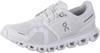 Кроссовки On Cloud 6 Women white/white