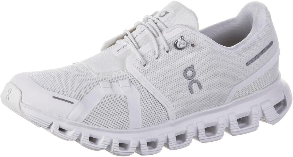 Кроссовки On Cloud 6 Women white/white