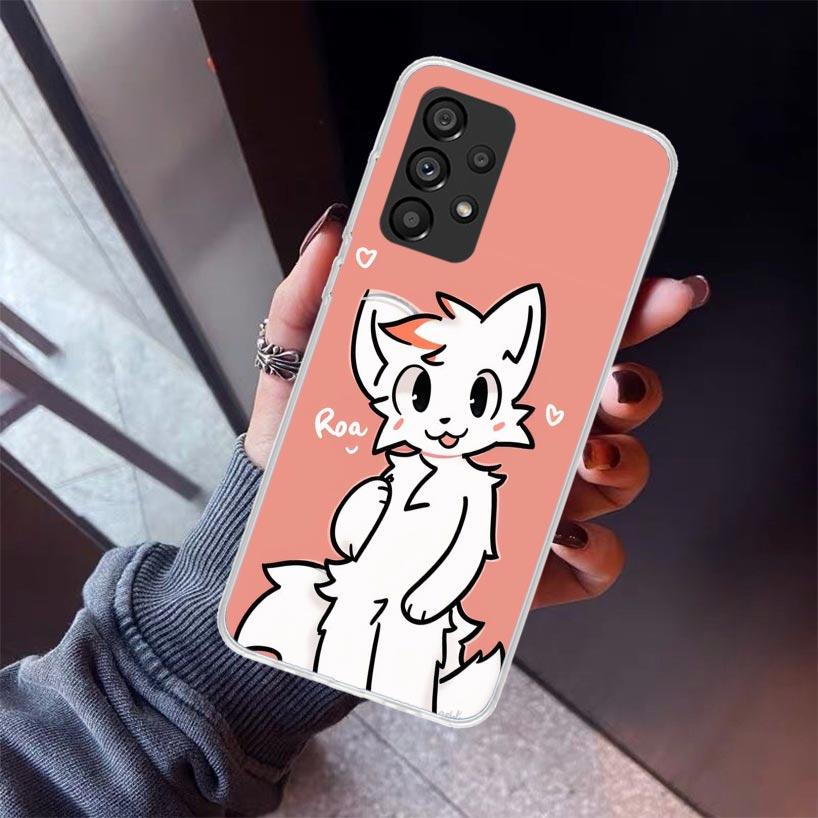 Boykisser Katze Handyhülle Für Samsung Galaxy A12 A52S A42 A32 A22 A51 A50 Note 20 Ultra 10 S10 Plus A71 A70 A31 A30 A10S Galaxy A