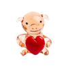 Swine Figurine Japanese Animal Enhances Bedroom Dining Table