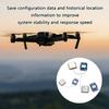 Compactly NEO6M/NEO7M/NEO8M Navigation Flight Control Module Supporting 3V 5V Input For Drones Robotics EEPROM Storage