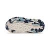 Anta Kids Shock Absorbing Wear Resistant Low Top Running Shoes Kids sneaker Black White Blue A312349932H-2