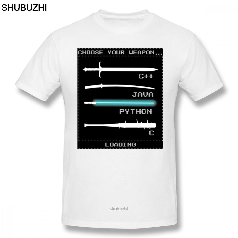 Programmer T Shirt Programmer Tshirt Cotton Graphic Tee Shirt Short Sleeves 4xl Casual Male Cute Tshirt Sbz8067