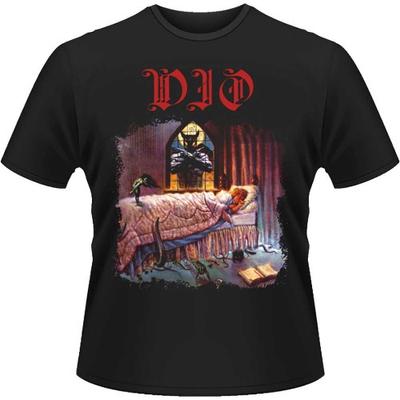 Dio Unisex Adult Dream Evil Back Print T-Shirt