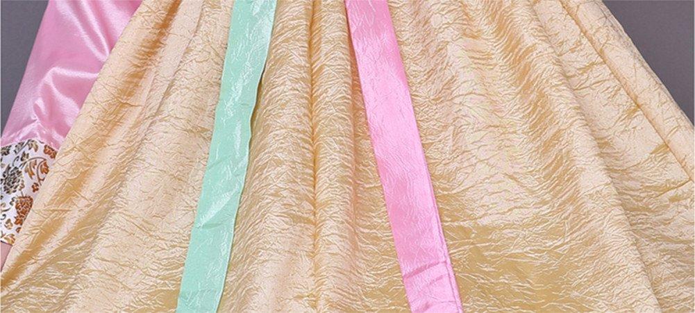 [Hersteller] Koreanisches Volkstracht Hanbok Hanbok Hanbok Hanbok (XL, C)