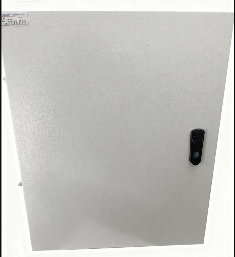 Indoor Charging Pile Protection Box, Surface-Mounted Household Distribution Box with Thickened Foundation