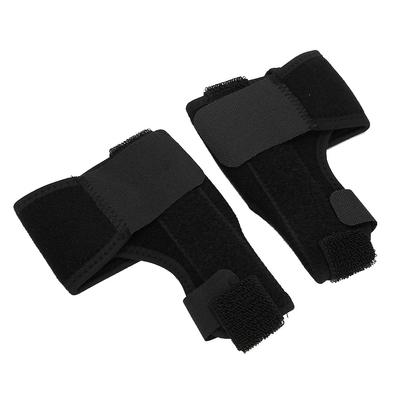 2 stuks Teen Spreider Hallux Valgus Spalk Rechttrekker Corrector Voetpijn Verlichting Hallux Valgus