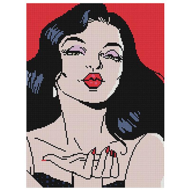 

5D алмазная живопись пейзаж вышивка крестиком животное мозаика вышивка полный набор растений горный хрусталь картина украшение дома Full Square 20X30CM светло-синий