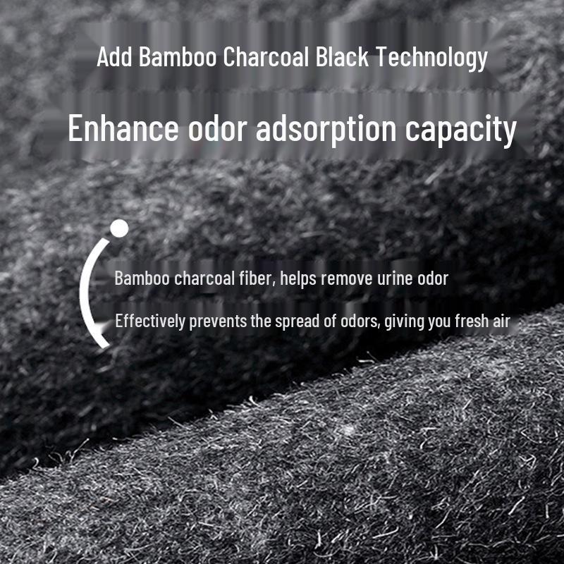 Deodorizing Thickened Dog Pee Pads - Disposable Absorbent Pet Potty Pads