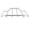 Harley Big Glide Road Street Rear Luggage Rack (Suitable for 1984-2025 Models)
