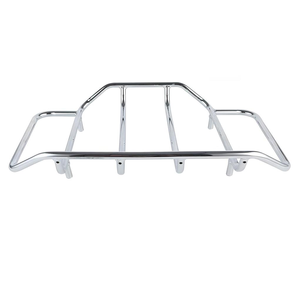 Harley Big Glide Road Street Rear Luggage Rack (Suitable for 1984-2025 Models)