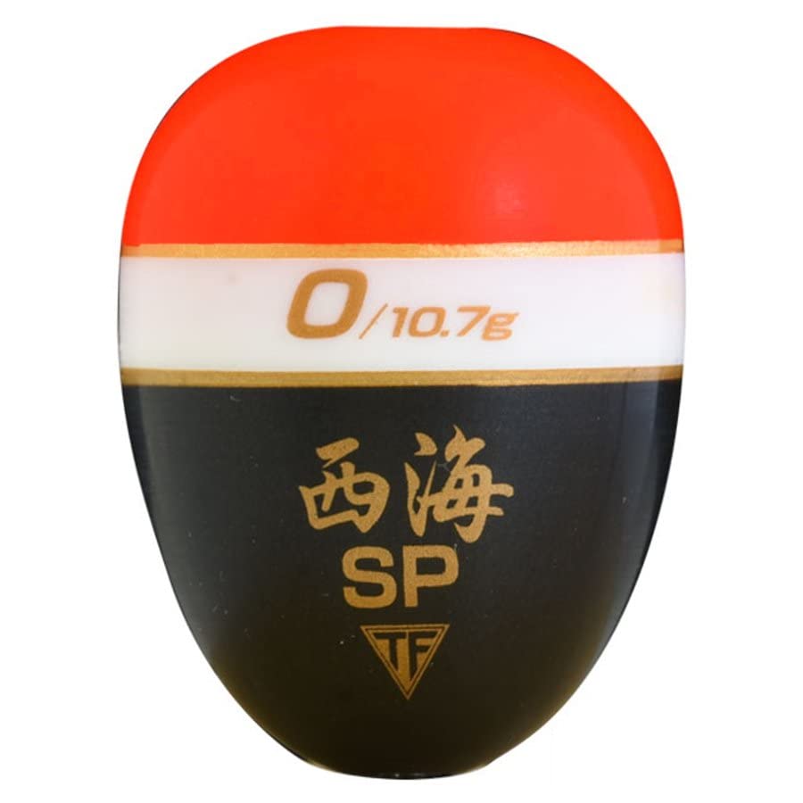 

TSURIKEN Saikai SP Scarlet Size 0 Float,