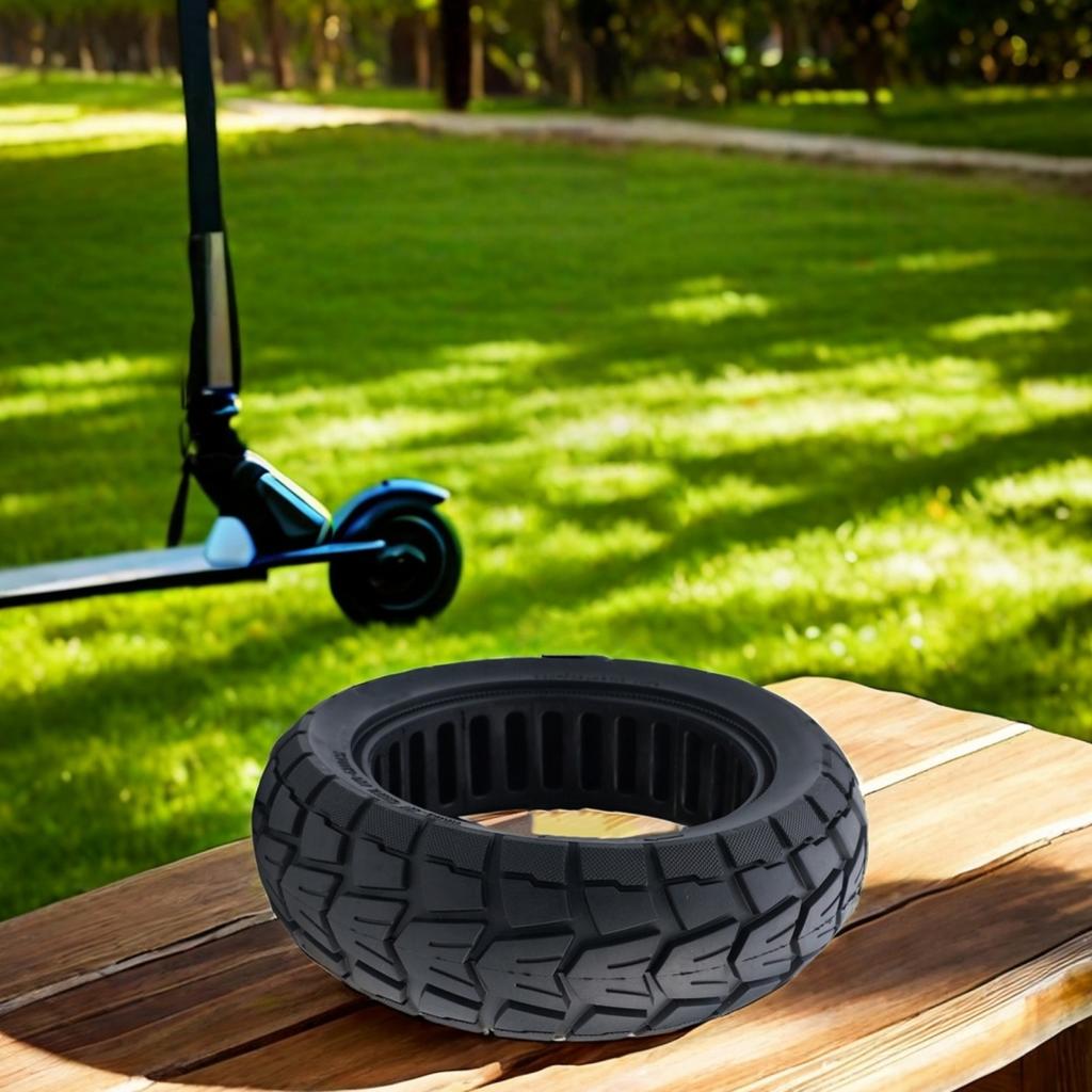 Electric Scooter Electric Scooter Inch Off Road Solid Tyre