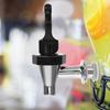 Gadpiparty Water Dispenser Replacement Spigot - Durable Plastic Tap for Juice/Beverage Buckets, Dispensing - Easy-Install Faucet for Home/Office Use