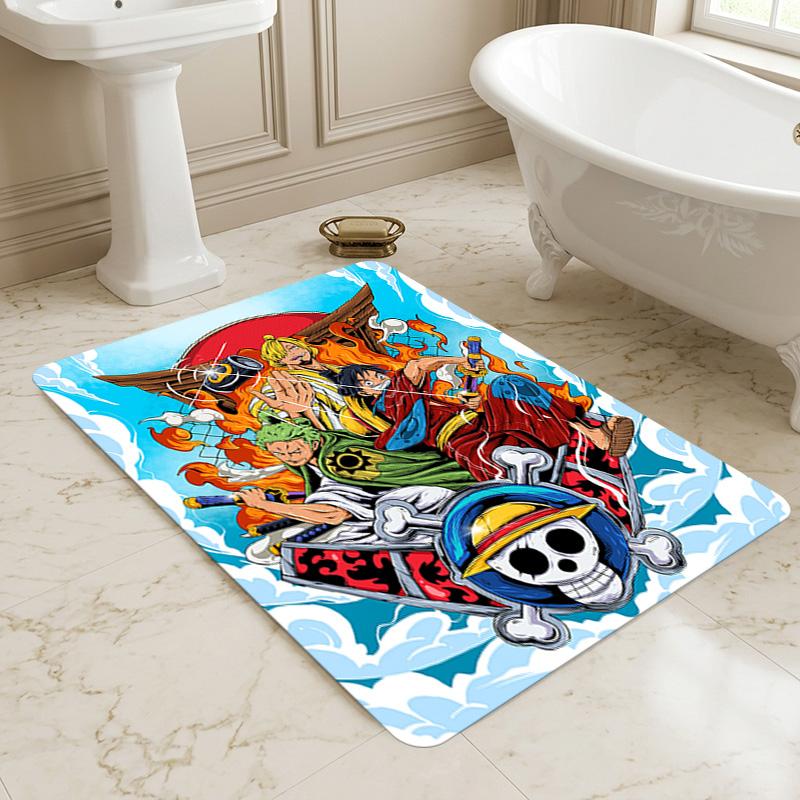 One Piece Living Room Nonslip Area Rug Soft Carpet For Bedroom Game Playroom Sofa Office Home Decor Doormat Christmas Gift C9301361