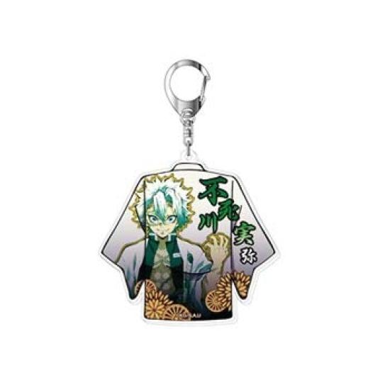 Demon Slayer Acrylic Keychain Sanemi Shinazugawa Vol.2