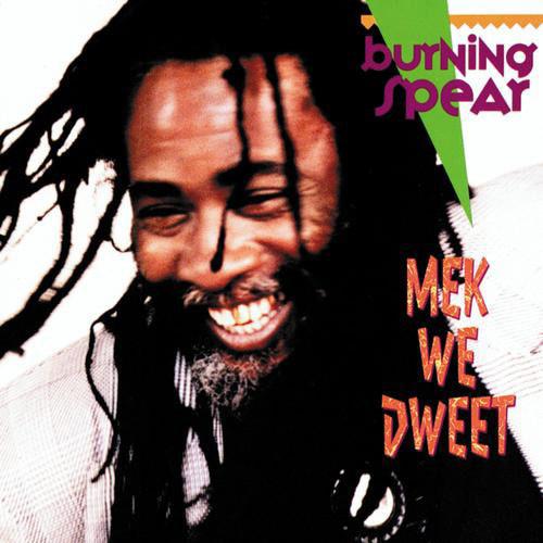 

LP Record BURNING SPEAR - Mek We Dweet 5398631 Mango 1990 US Reggae, Ska & Dub Used