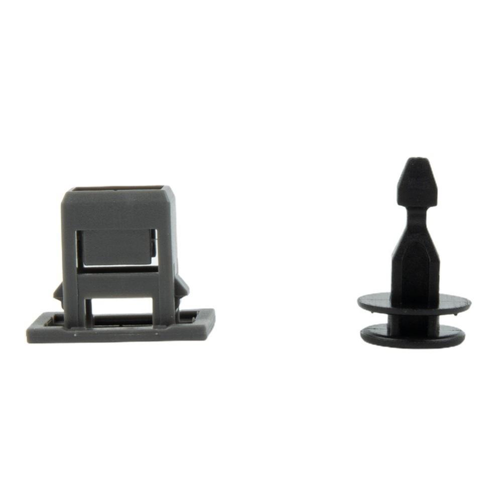 Honda Passport Pilot Ridgeline Engine Bulkhead Cover Retainer Clip 91547-TZ5-A02 (10pcs)