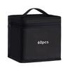 Múltiplas Especificações Bolsa de Lápis Oxford Grande Capacidade Bolsa Universal para Material Escolar Caixa de Material Escolar